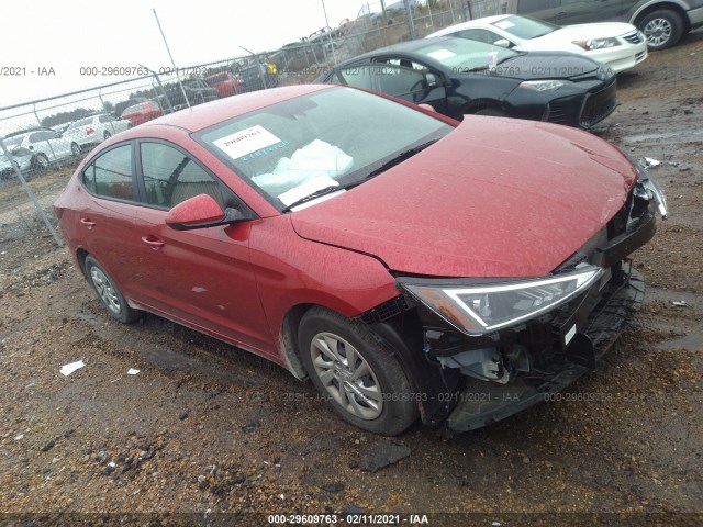 HYUNDAI ELANTRA 2020 5npd74lf8lh537419