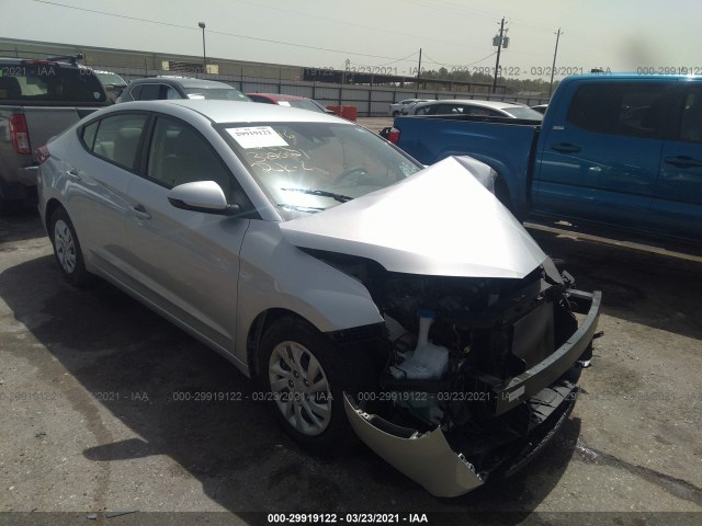 HYUNDAI ELANTRA 2020 5npd74lf8lh538845