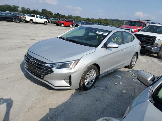 HYUNDAI ELANTRA SE 2020 5npd74lf8lh540059