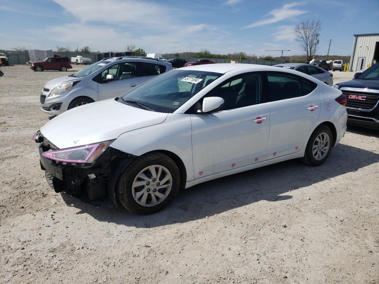 HYUNDAI ELANTRA 2020 5npd74lf8lh540725