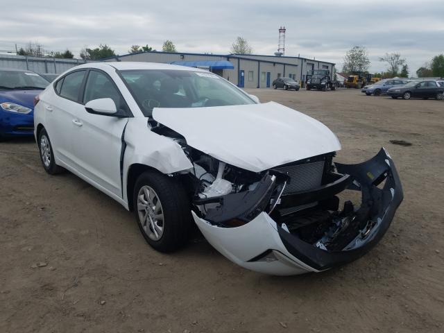 HYUNDAI ELANTRA SE 2020 5npd74lf8lh542801