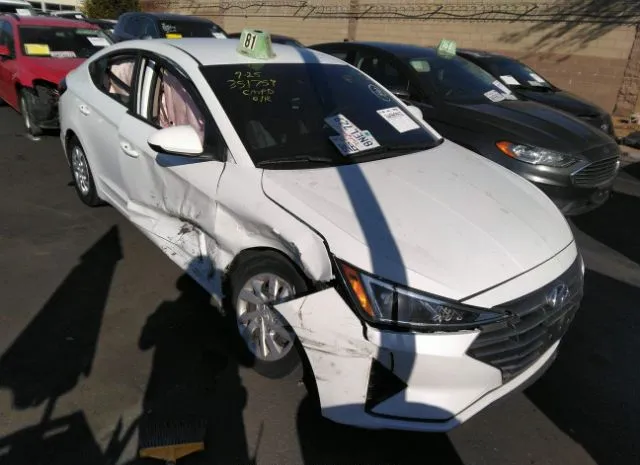 HYUNDAI ELANTRA 2020 5npd74lf8lh545858