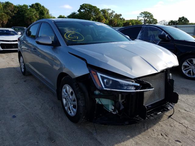 HYUNDAI ELANTRA SE 2020 5npd74lf8lh551336