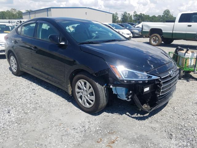 HYUNDAI ELANTRA SE 2020 5npd74lf8lh556651