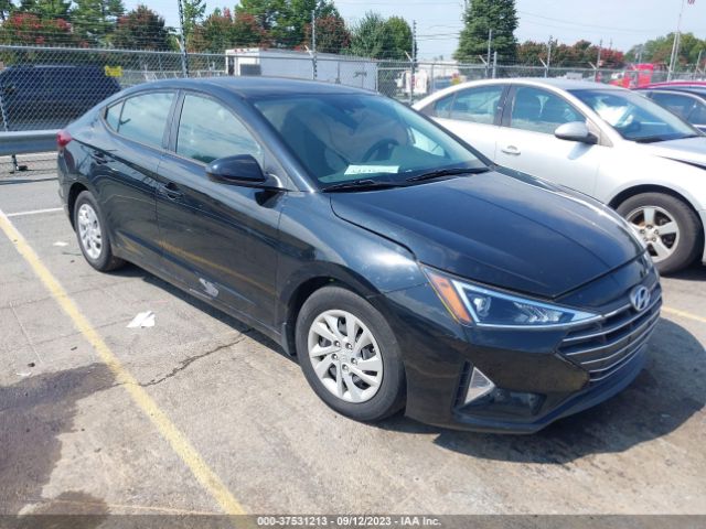 HYUNDAI ELANTRA 2020 5npd74lf8lh559646