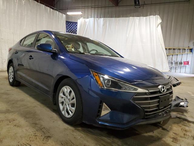 HYUNDAI ELANTRA SE 2020 5npd74lf8lh565334