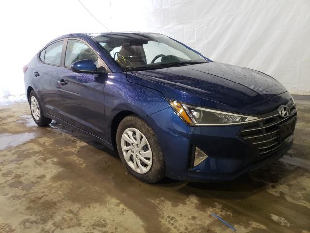 HYUNDAI ELANTRA SE 2020 5npd74lf8lh574079