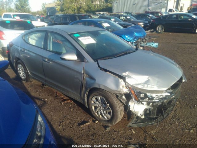 HYUNDAI ELANTRA 2020 5npd74lf8lh584661