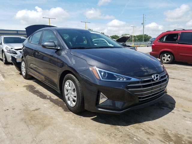 HYUNDAI ELANTRA SE 2020 5npd74lf8lh586118