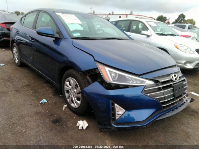 HYUNDAI ELANTRA 2020 5npd74lf8lh588872