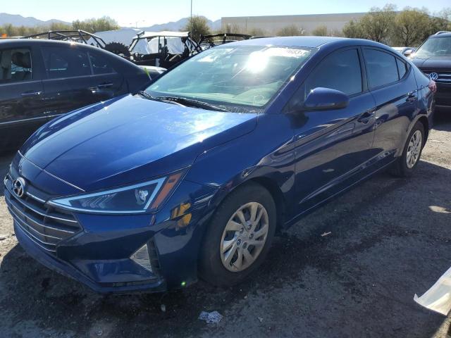 HYUNDAI ELANTRA SE 2020 5npd74lf8lh592193