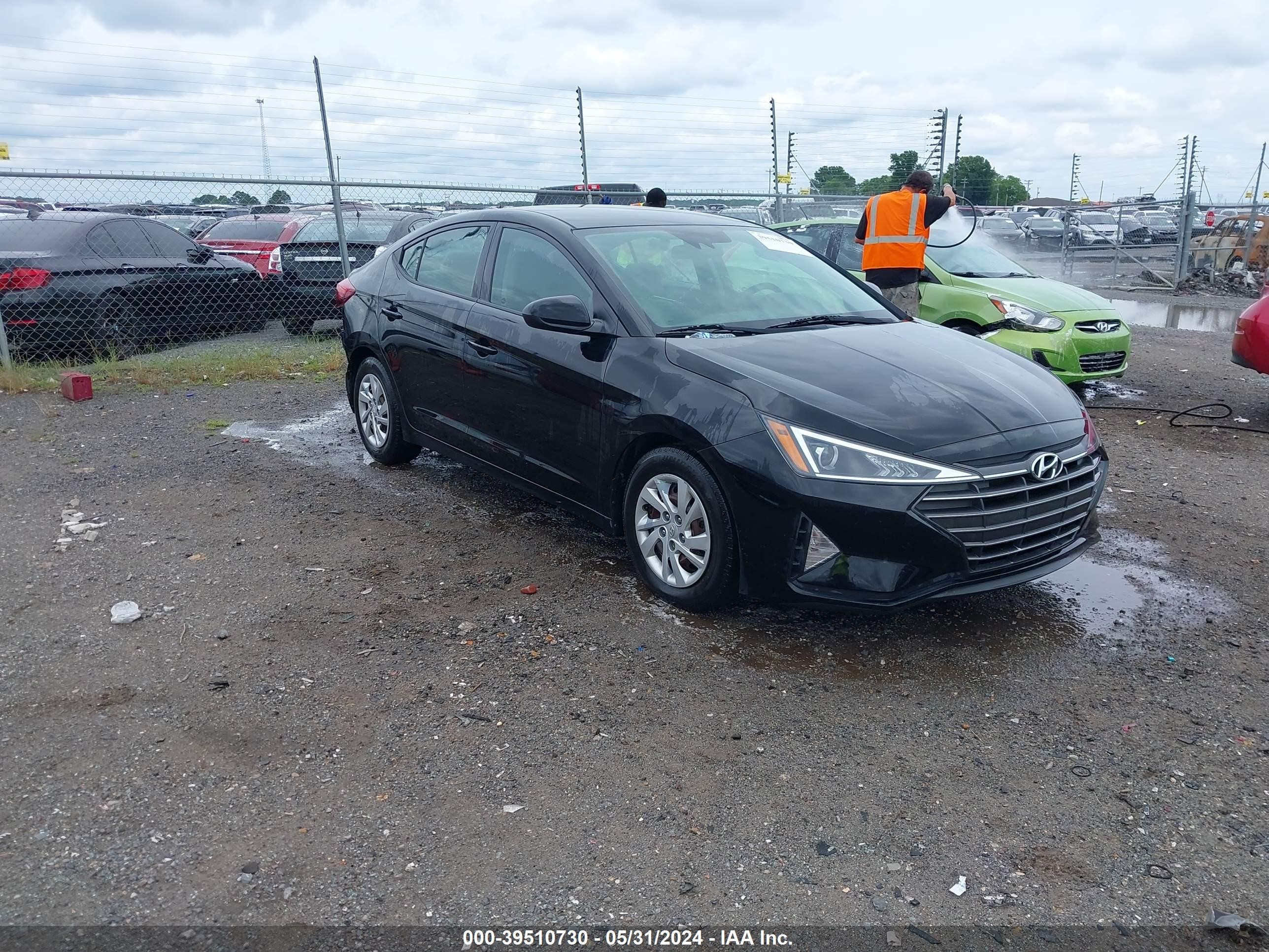 HYUNDAI ELANTRA 2020 5npd74lf8lh596065