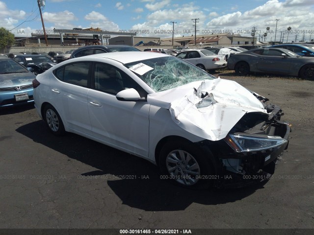 HYUNDAI ELANTRA 2020 5npd74lf8lh596342