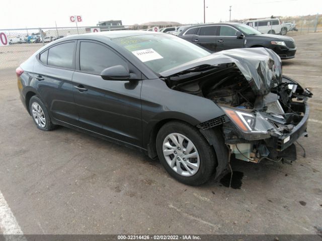 HYUNDAI ELANTRA 2020 5npd74lf8lh606674