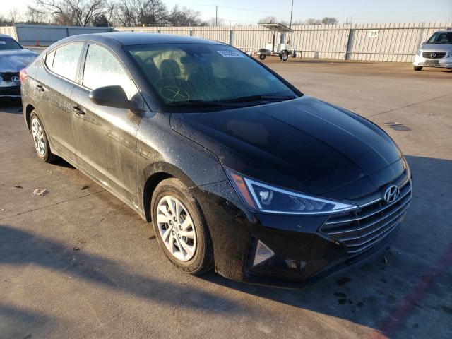 HYUNDAI ELANTRA SE 2020 5npd74lf8lh609168