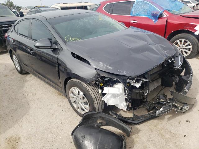 HYUNDAI ELANTRA SE 2020 5npd74lf8lh611762