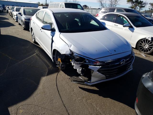 HYUNDAI ELANTRA SE 2020 5npd74lf8lh616637