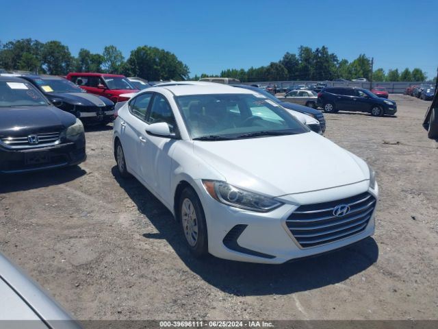 HYUNDAI ELANTRA 2017 5npd74lf9hh036076