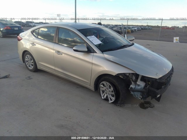 HYUNDAI ELANTRA 2017 5npd74lf9hh063147