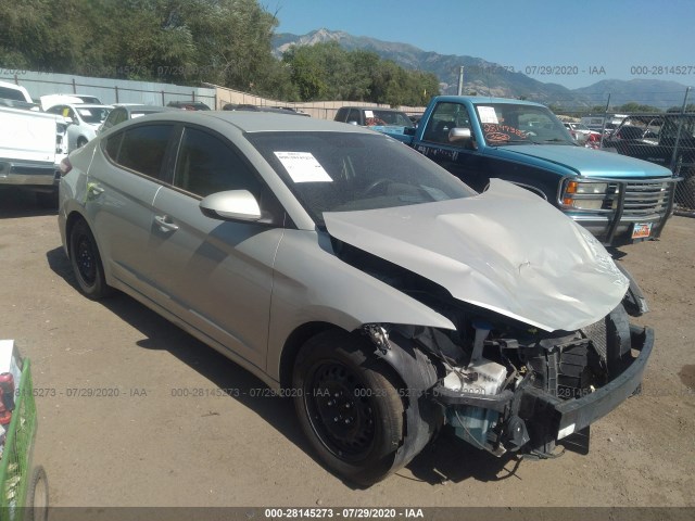 HYUNDAI ELANTRA 2017 5npd74lf9hh065576