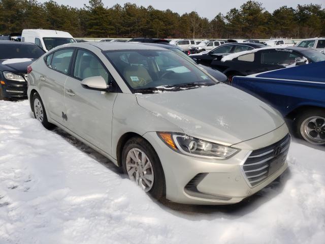 HYUNDAI ELANTRA SE 2017 5npd74lf9hh067988