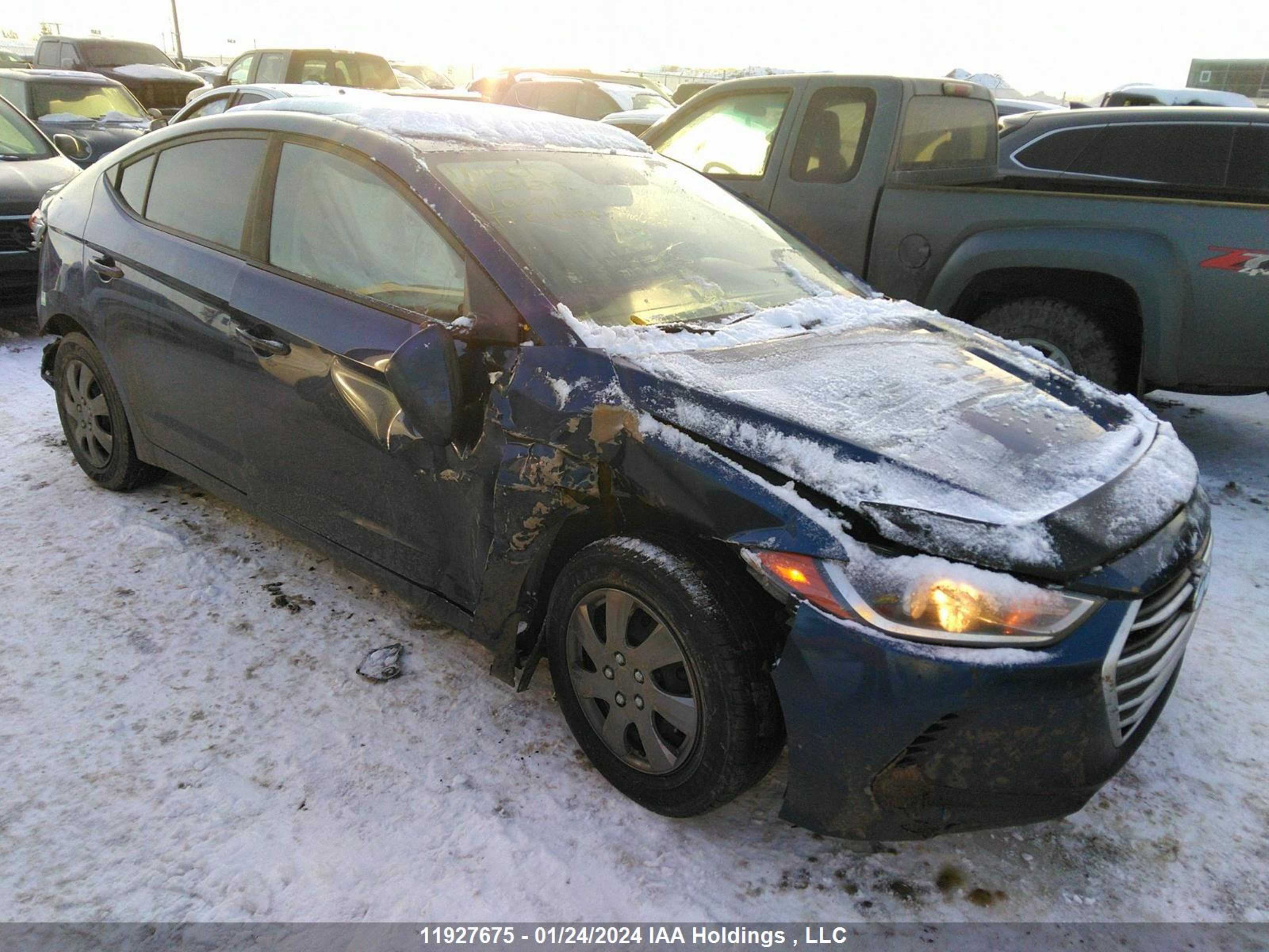 HYUNDAI ELANTRA 2017 5npd74lf9hh068591