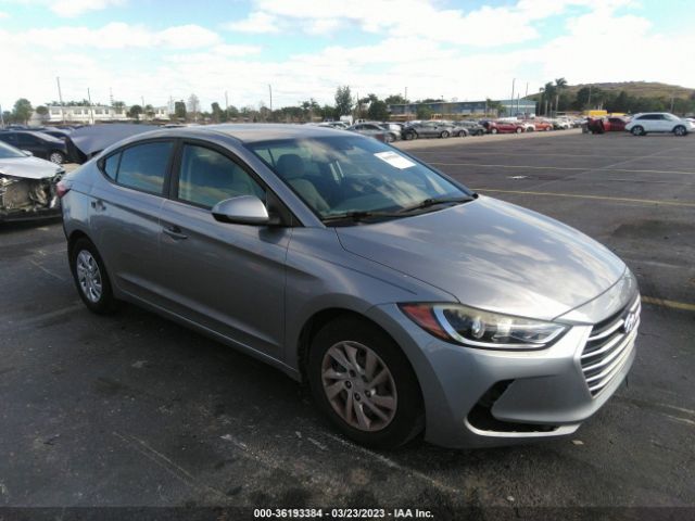 HYUNDAI ELANTRA 2017 5npd74lf9hh079834