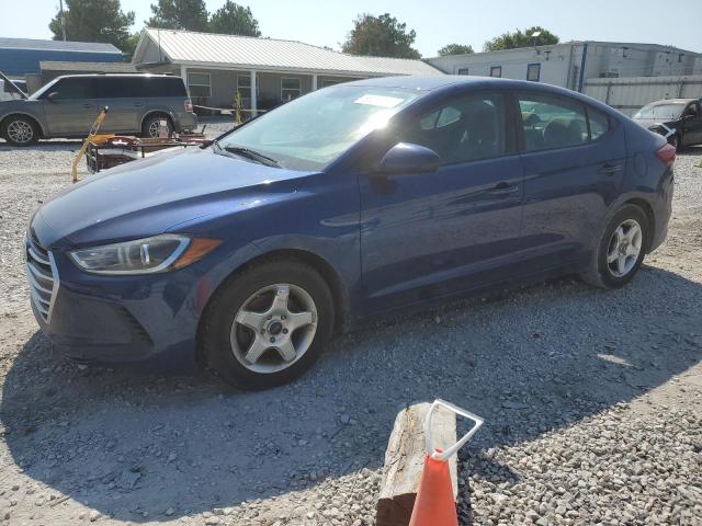 HYUNDAI ELANTRA 2017 5npd74lf9hh082443