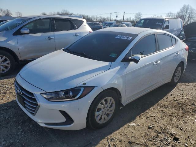 HYUNDAI ELANTRA SE 2017 5npd74lf9hh088095