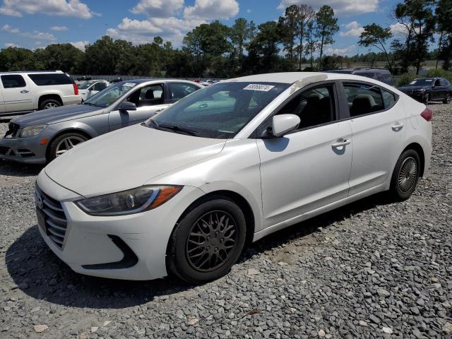 HYUNDAI ELANTRA SE 2017 5npd74lf9hh088100