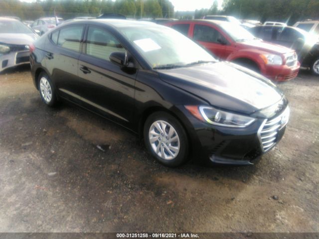 HYUNDAI ELANTRA 2017 5npd74lf9hh091966