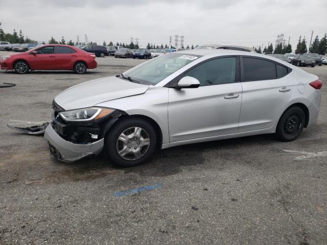 HYUNDAI ELANTRA SE 2017 5npd74lf9hh093183