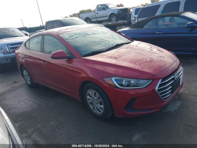 HYUNDAI ELANTRA 2017 5npd74lf9hh095208