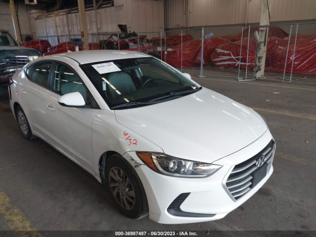 HYUNDAI ELANTRA 2017 5npd74lf9hh096097