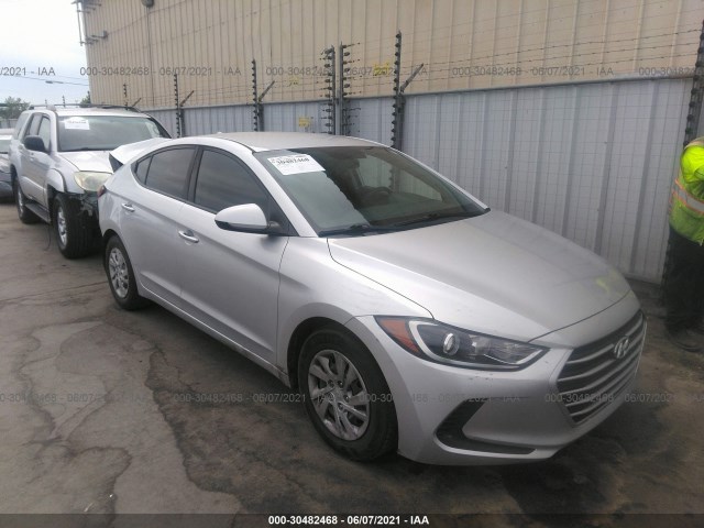 HYUNDAI ELANTRA 2017 5npd74lf9hh096777