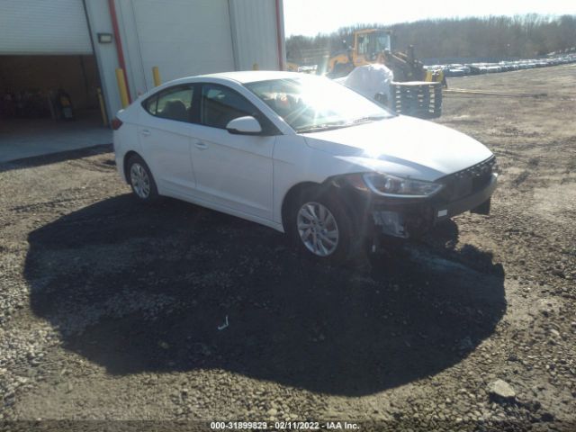 HYUNDAI ELANTRA 2017 5npd74lf9hh097122