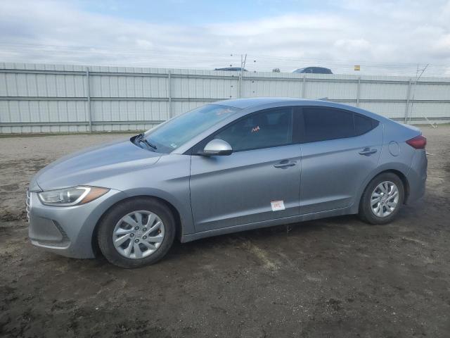 HYUNDAI ELANTRA SE 2017 5npd74lf9hh099338