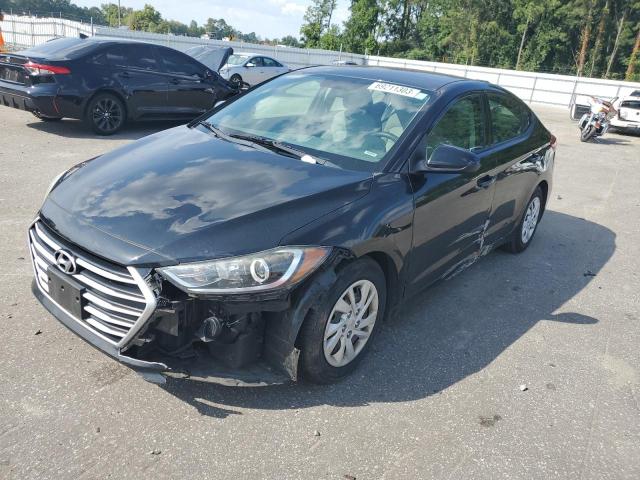 HYUNDAI ELANTRA 2017 5npd74lf9hh100455