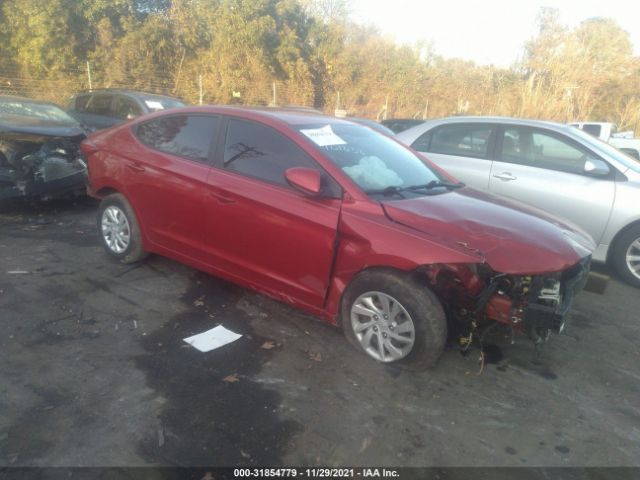 HYUNDAI ELANTRA 2017 5npd74lf9hh101038