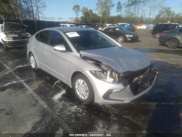 HYUNDAI ELANTRA 2017 5npd74lf9hh101427