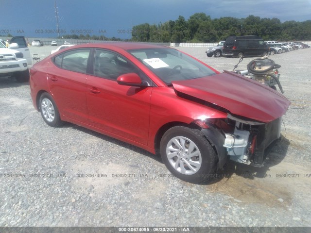 HYUNDAI ELANTRA 2017 5npd74lf9hh102092