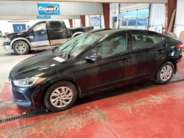 HYUNDAI ELANTRA 2017 5npd74lf9hh102156