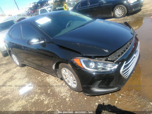 HYUNDAI ELANTRA 2017 5npd74lf9hh102187