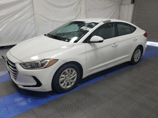 HYUNDAI ELANTRA SE 2017 5npd74lf9hh102321