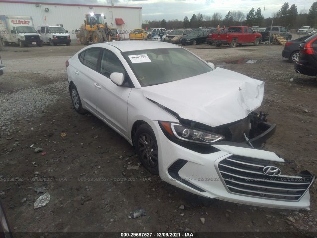 HYUNDAI ELANTRA 2017 5npd74lf9hh106904