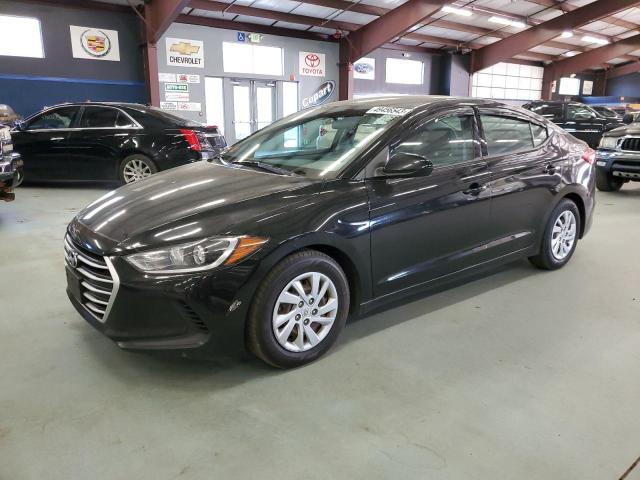 HYUNDAI ELANTRA SE 2017 5npd74lf9hh107812