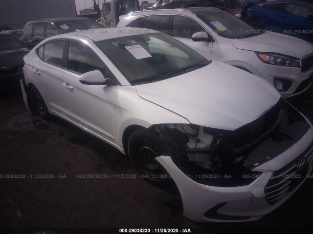 HYUNDAI ELANTRA 2017 5npd74lf9hh109687