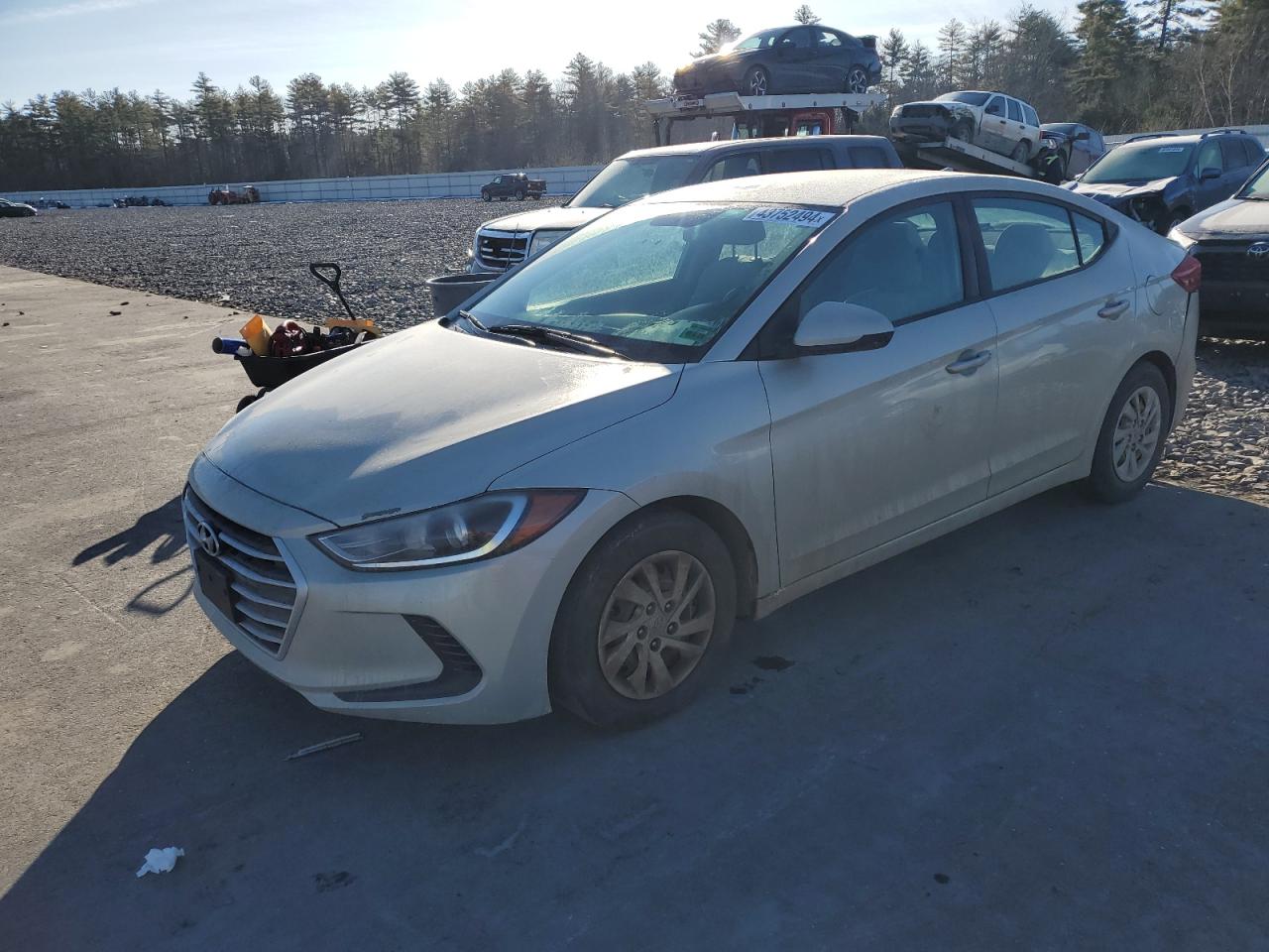 HYUNDAI ELANTRA 2017 5npd74lf9hh111522