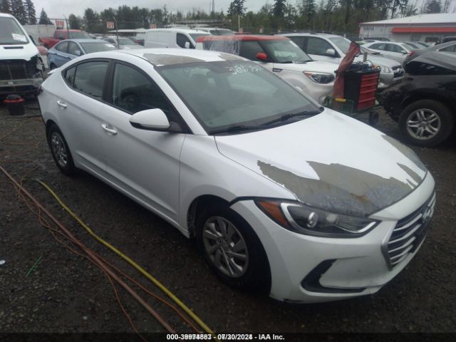 HYUNDAI ELANTRA 2017 5npd74lf9hh113318