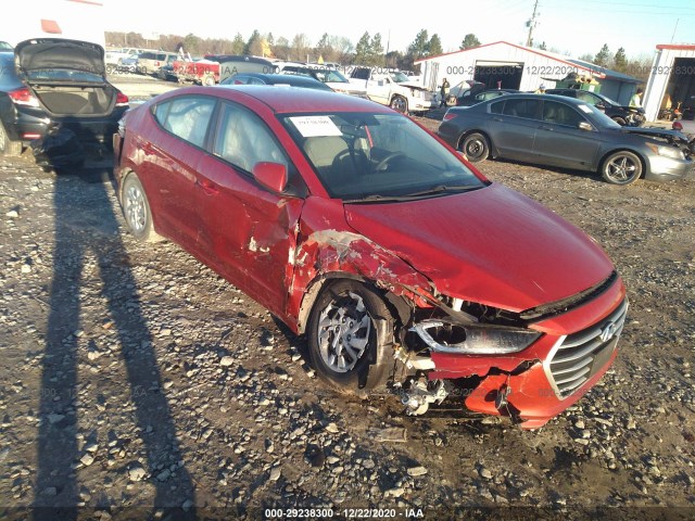 HYUNDAI ELANTRA 2017 5npd74lf9hh120592